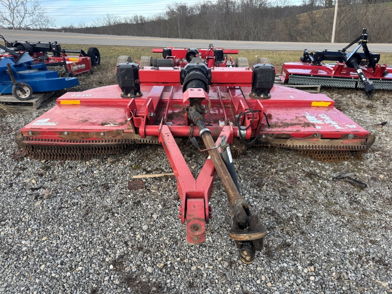 Used Bush Hog 3210 rotary mower for sale at Baker & Sons in Ohio