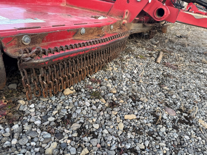 Used Bush Hog 3210 rotary mower for sale at Baker & Sons in Ohio