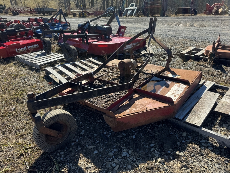 Used International 5' rotary mower at Baker &amp; Sons Equipment in Ohio