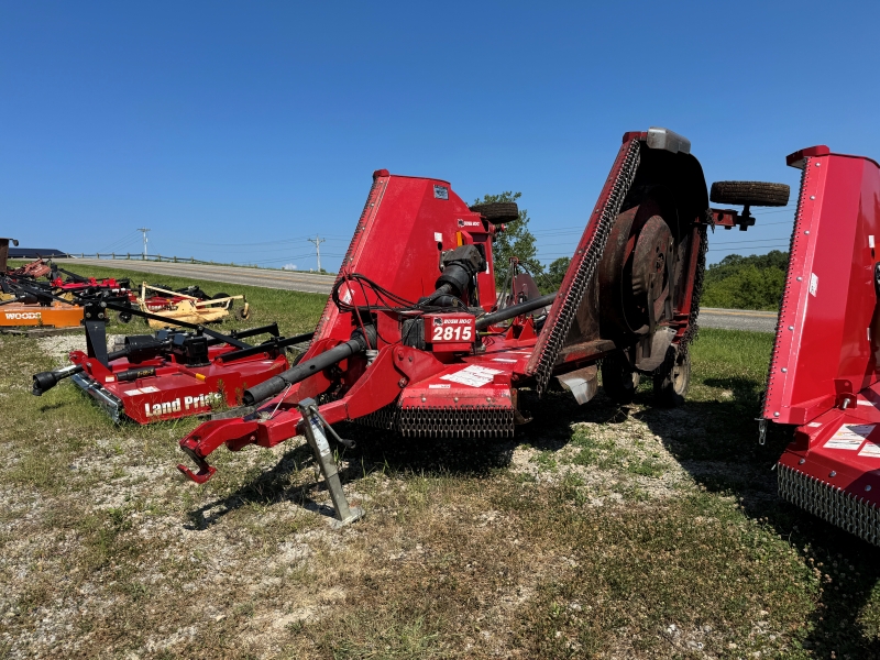 2018 Bush Hog 2815-3 rotary mower for sale at Baker & Sons in Ohio