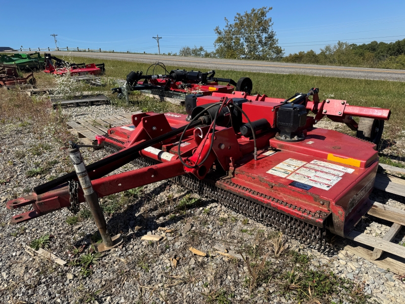 Used Bush Hog 3008 rotary mower for sale at Baker & Sons in Ohio