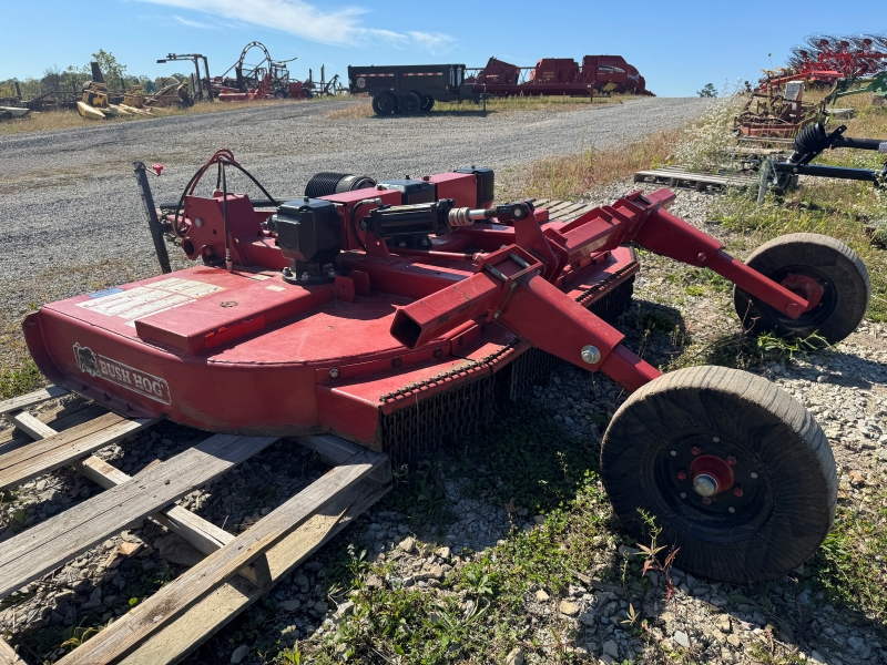 Used Bush Hog 3008 rotary mower for sale at Baker & Sons in Ohio