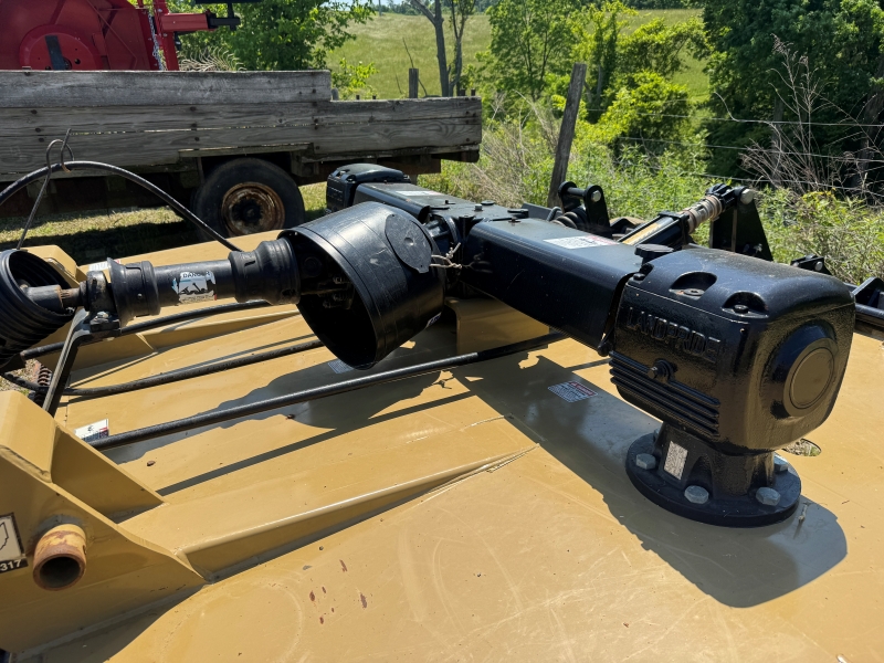 2016 LandPride RCF3610 rotary mower at Baker & Sons Equipment in Ohio