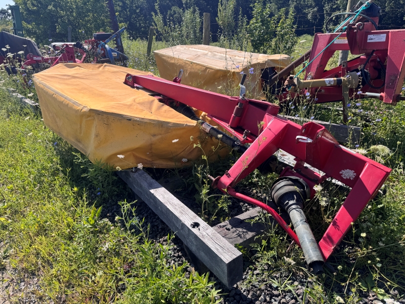 2016 Bellon F170 rotary mower for sale at Baker & Sons in Ohio