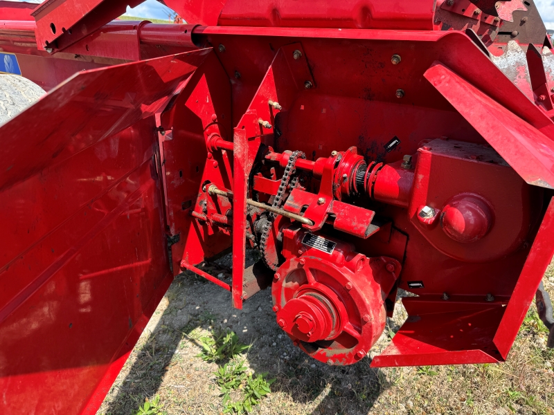 2014 New Holland 155 manure spreader at Baker & Sons Equipment in Ohio