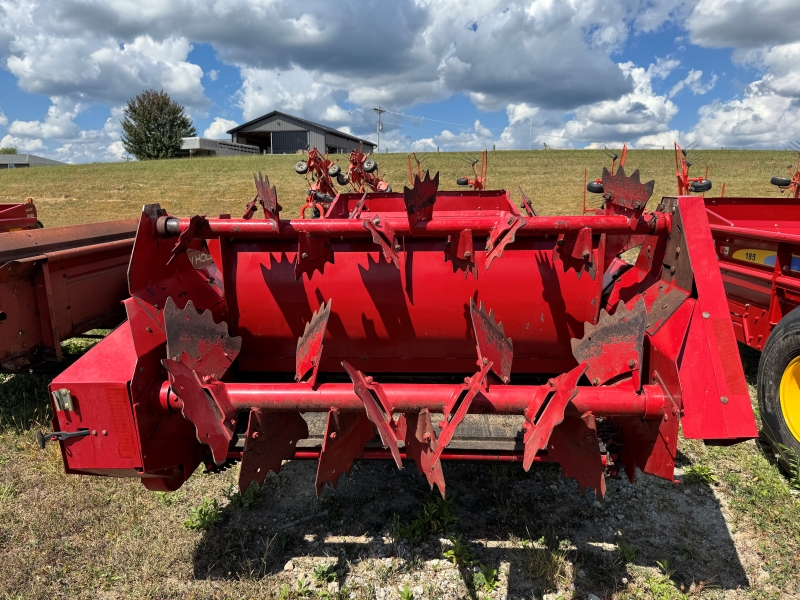 2014 New Holland 155 manure spreader at Baker & Sons Equipment in Ohio