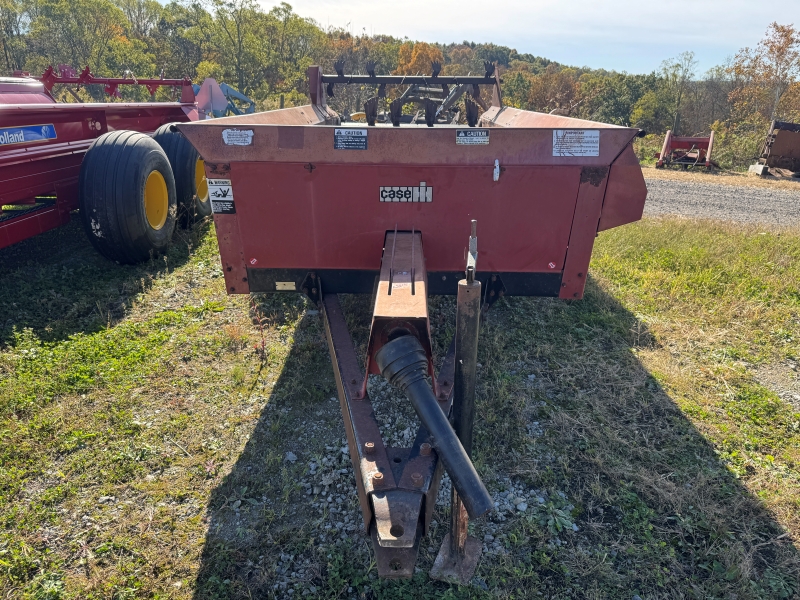 Used Case IH 550 manure spreader at Baker & Sons Equipment in Ohio