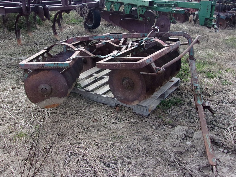 used drag disc for sale at Baker & Sons Equipment in Ohio