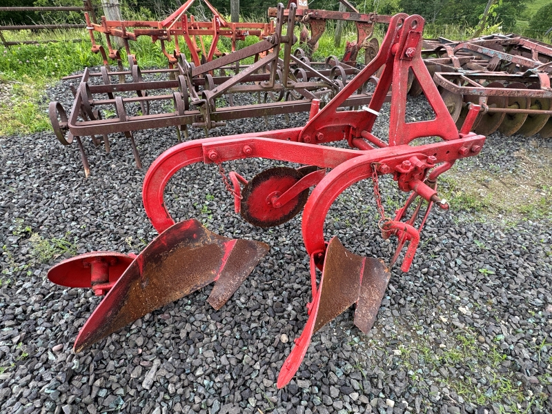 Used Deerborn 2x12 plow for sale at Baker & Sons Equipment in Ohio