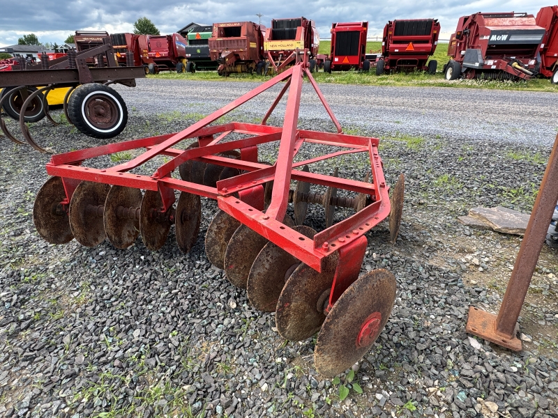 Used 3pt disc in stock at baker and sons in ohio