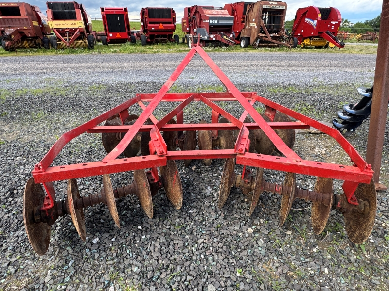 Used 3pt disc in stock at baker and sons in ohio