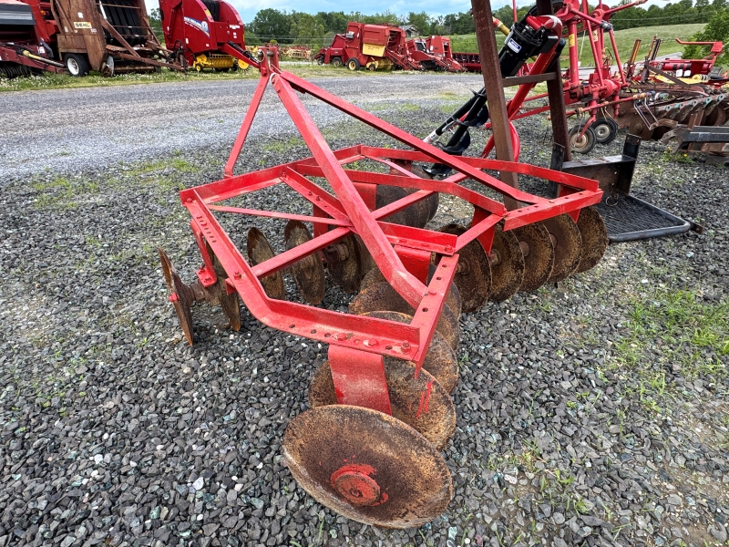 Used 3pt disc in stock at baker and sons in ohio