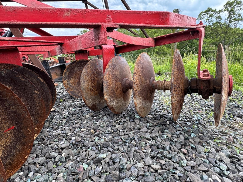Used 3pt disc in stock at baker and sons in ohio