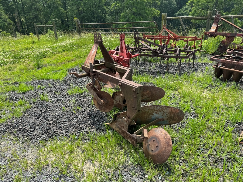 Used Ford 101 plow for sale at Baker & Sons Equipment in Ohio