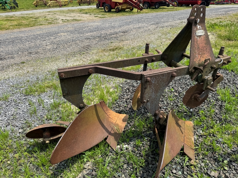 Used Ford 101 plow for sale at Baker & Sons Equipment in Ohio