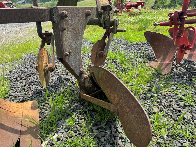 Used Ford 101 plow for sale at Baker & Sons Equipment in Ohio