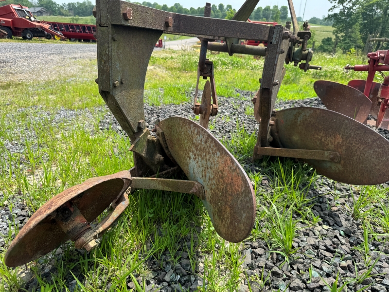 Used Ford 101 plow for sale at Baker & Sons Equipment in Ohio
