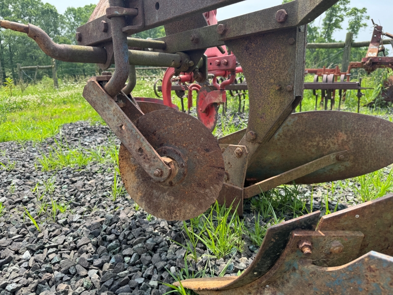 Used Ford 101 plow for sale at Baker & Sons Equipment in Ohio