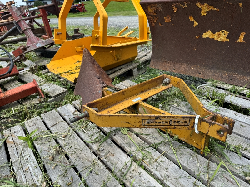 1995 King Kutter potato plow for sale at Baker & Sons Equipment in Ohio