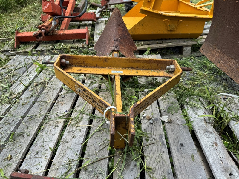 1995 King Kutter potato plow for sale at Baker & Sons Equipment in Ohio