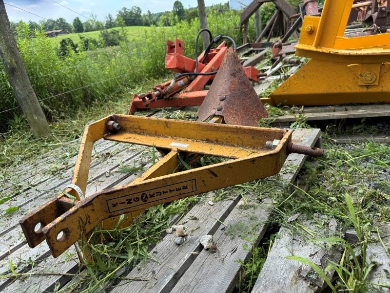 1995 King Kutter potato plow for sale at Baker & Sons Equipment in Ohio