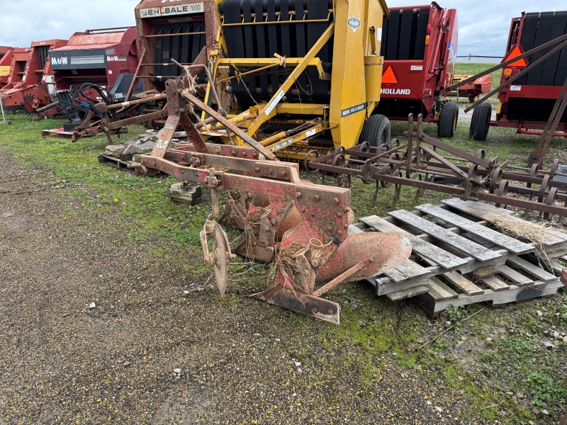 Used Massey Ferguson 74 plow for sale at Baker & Sons Equipment in Ohio