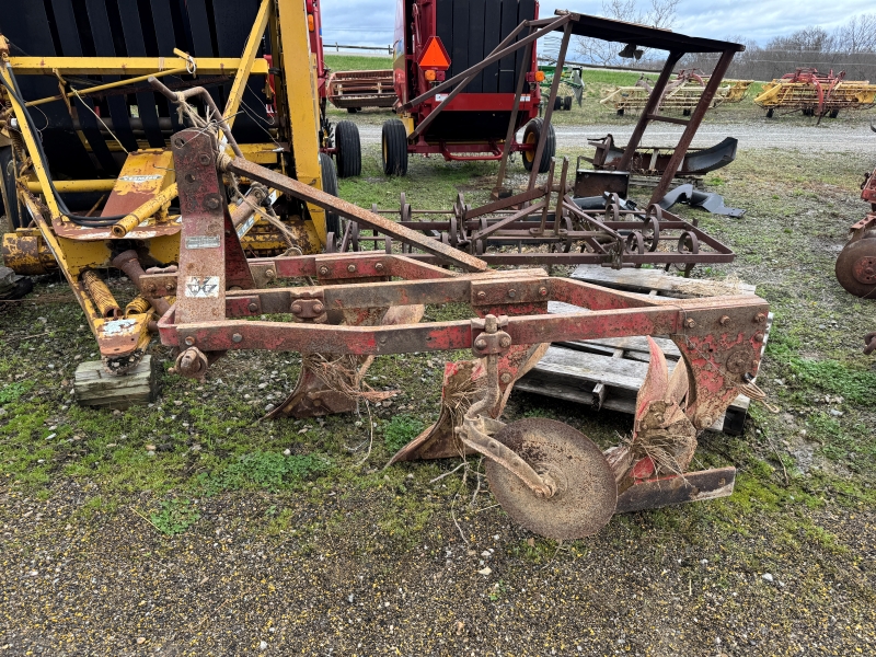 Used Massey Ferguson 74 plow at Baker & Sons Equipment in Ohio