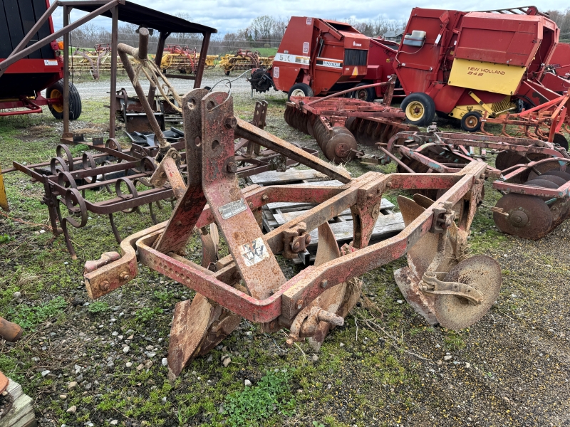 Used Massey Ferguson 74 plow at Baker & Sons Equipment in Ohio