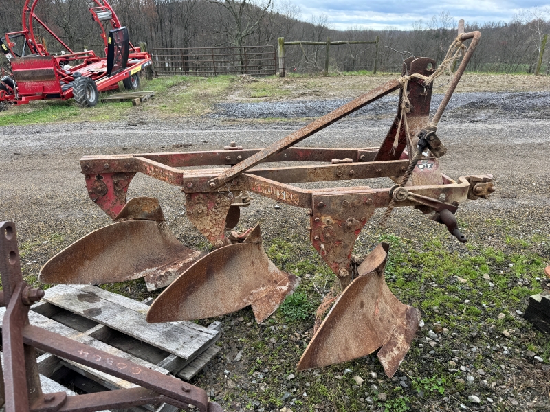 Used Massey Ferguson 74 plow at Baker & Sons Equipment in Ohio