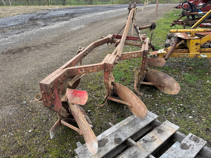 Used Massey Ferguson 74 plow at Baker & Sons Equipment in Ohio