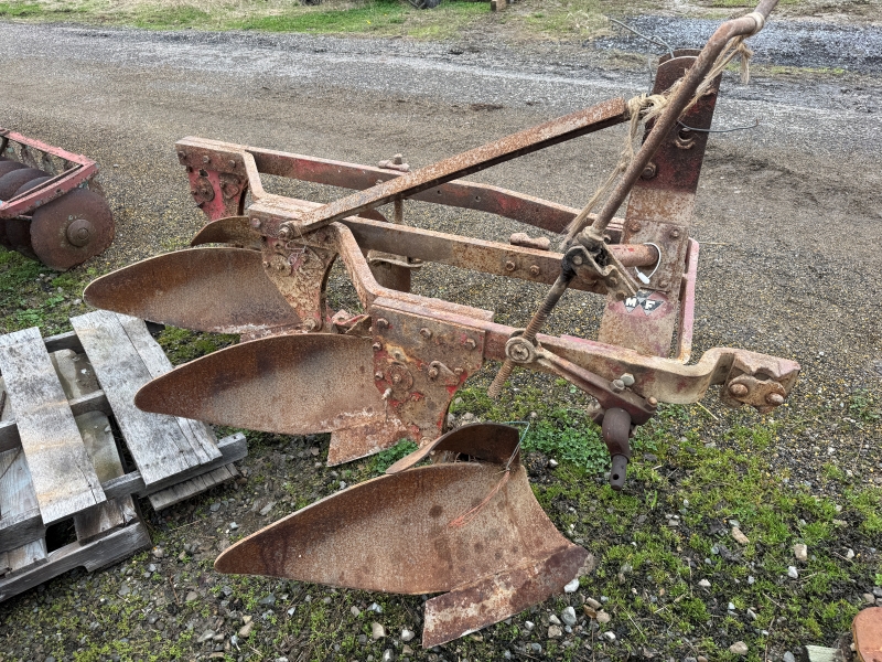 Used Massey Ferguson 74 plow at Baker & Sons Equipment in Ohio