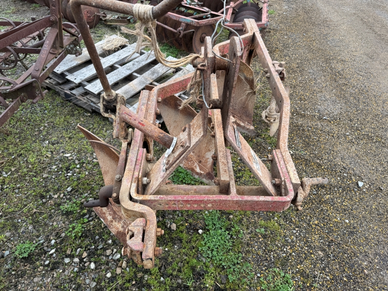 Used Massey Ferguson 74 plow at Baker & Sons Equipment in Ohio