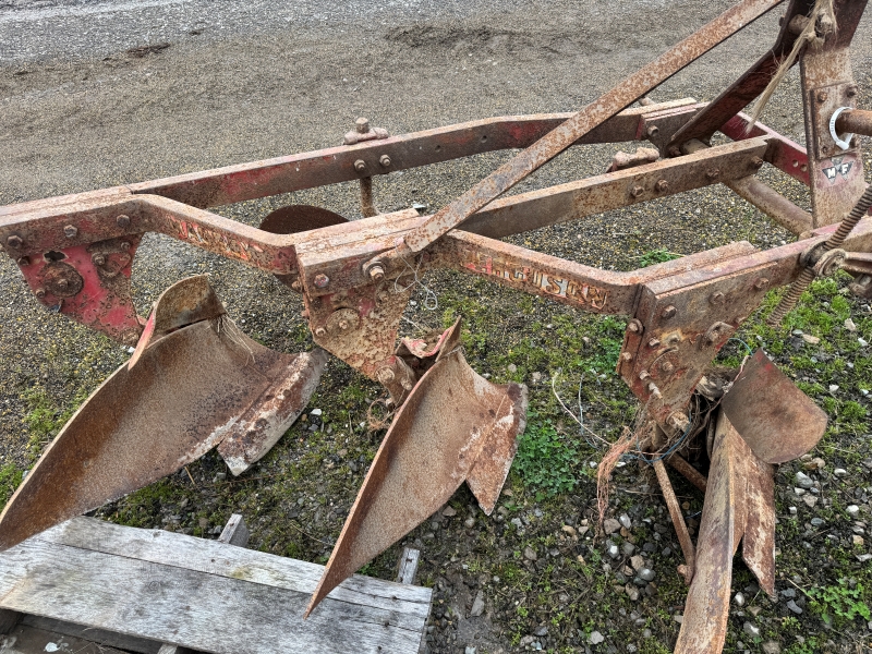 Used Massey Ferguson 74 plow at Baker & Sons Equipment in Ohio