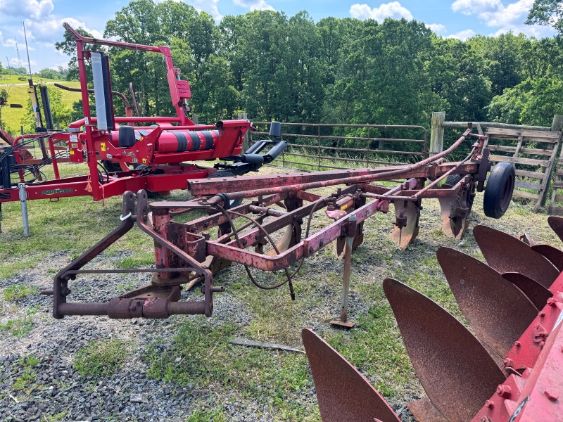 Used Massey Ferguson 88 plow for sale at Baker & Sons Equipment in Ohio