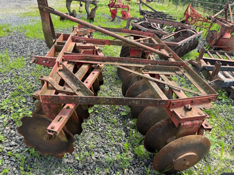 Used Massey Ferguson 39 disc at Baker & Sons Equipment in Ohio