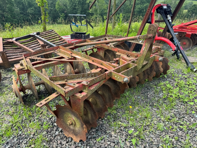 Used Massey Ferguson 39 disc at Baker & Sons Equipment in Ohio