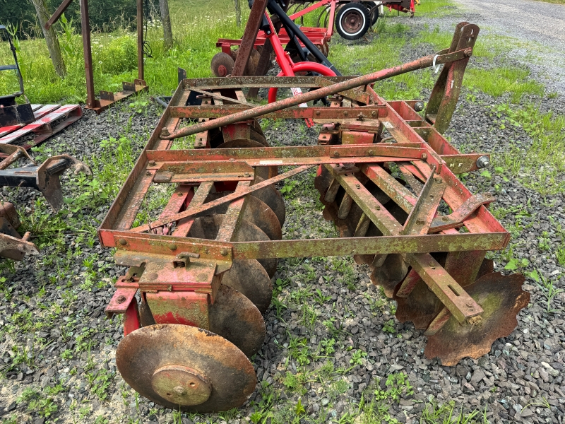 Used Massey Ferguson 39 disc at Baker & Sons Equipment in Ohio