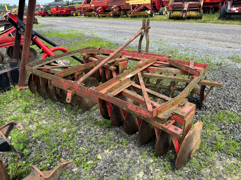 Used Massey Ferguson 39 disc at Baker & Sons Equipment in Ohio