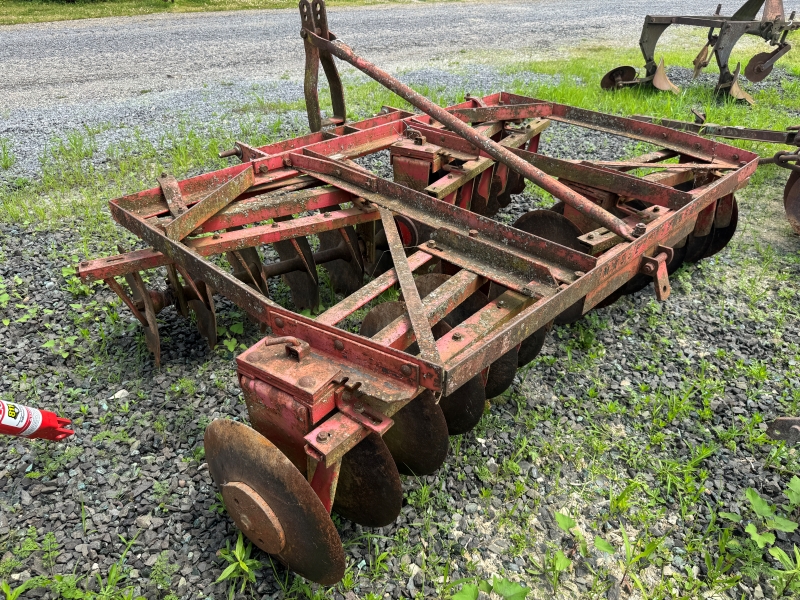 Used Massey Ferguson 39 disc at Baker & Sons Equipment in Ohio
