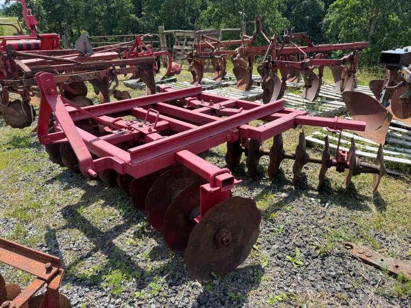 Used Tufline 7' disc for sale at Baker & Sons Equipment in Ohio