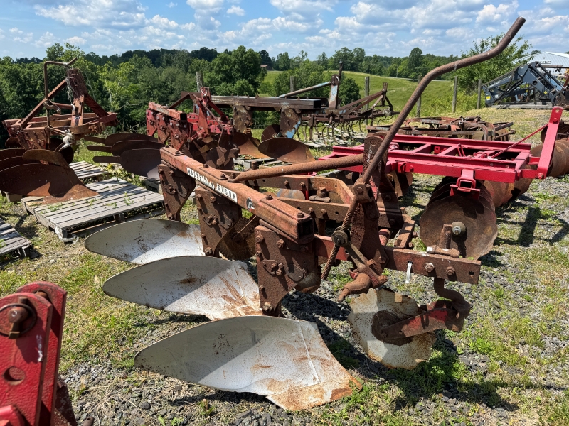 Used Massey Ferguson 43 plow for sale at Baker & Sons Equipment in Ohio