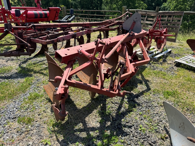 Used Massey Ferguson 82 plow for sale at Baker & Sons Equipment in Ohio