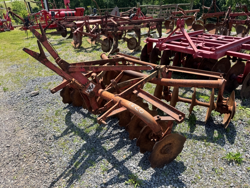 Used Massey Ferguson 25 disc for sale at Baker & Sons Equipment in Ohio