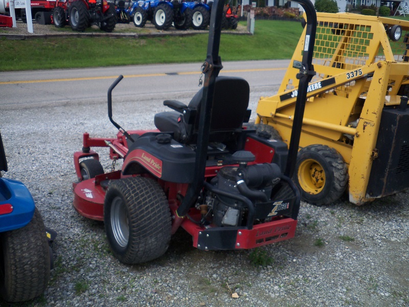 2010 landpride zt60i zero turn mower at for sale baker and sons in ohio