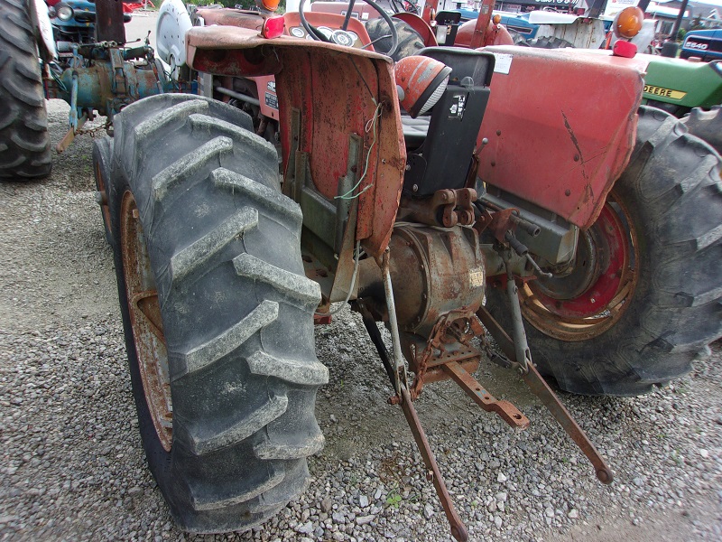 1970 massey ferguson 150 tractor for sale at baker and sons equipment in ohio