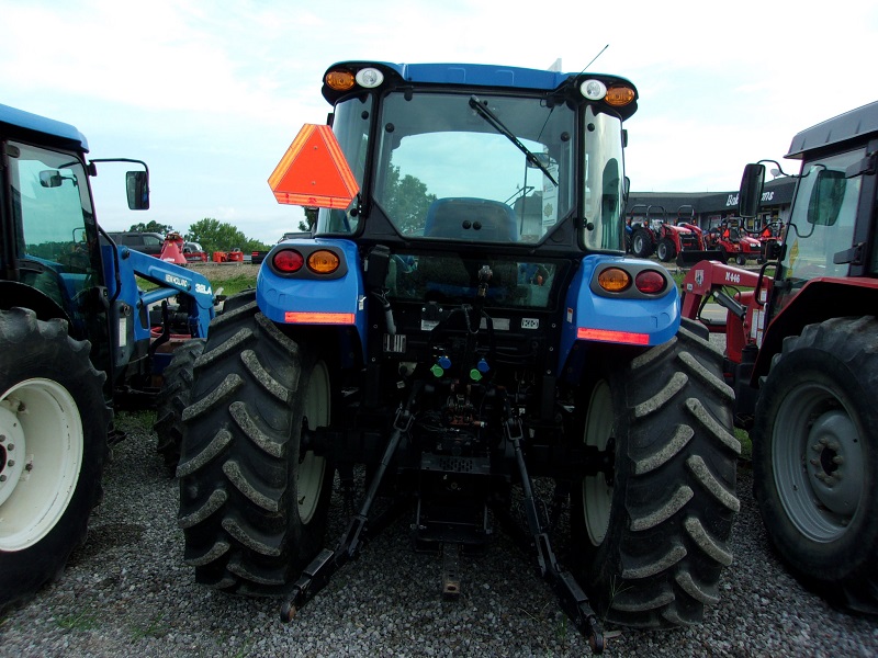 2015 new holland t4.95 tractor in stock at baker and sons equipment in ohio