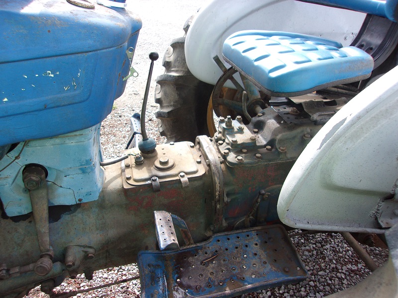 1967 ford 2000 tractor for sale at baker and sons equipment in ohio