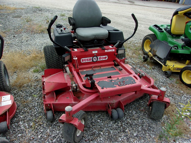 2006 bush hog zero turn mower for sale at baker & sons equipment in ohio
