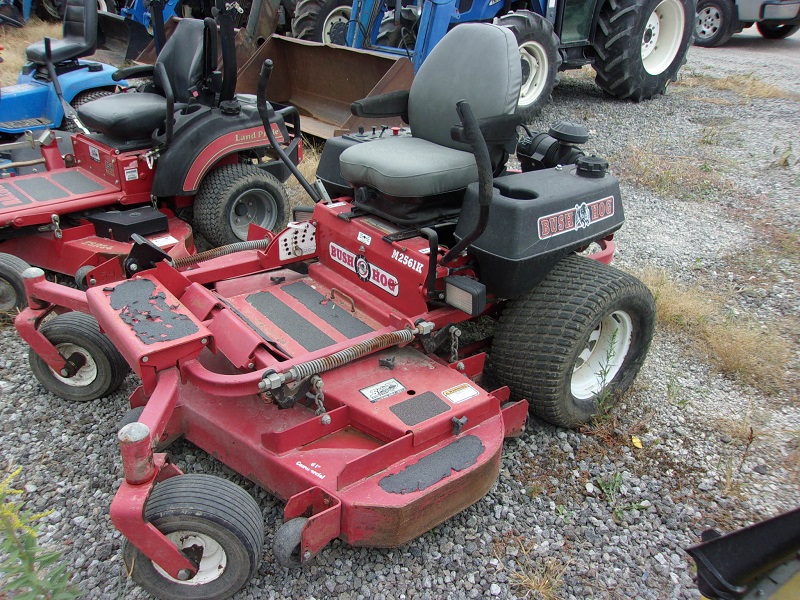 2006 bush hog zero turn mower for sale at baker and sons equipment in ohio