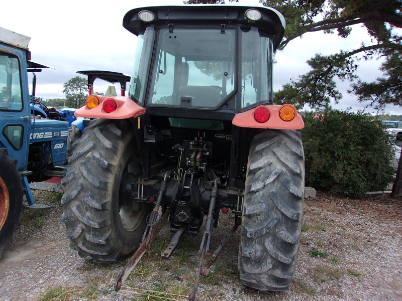 2008 massey ferguson 596 tractor for sale at baker & sons equipment in oihio
